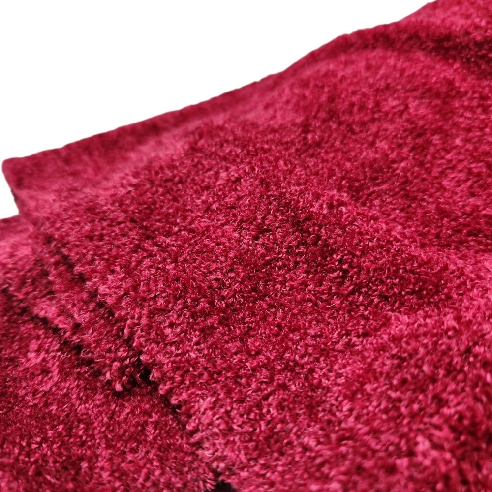 Barefoot Dreams Size S/M Red Cozy Chic Ultra Lite Open Front Cardigan Sweater - Picture 9 of 12
